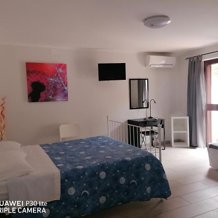 La Selva Hotel Agropoli Exterior foto