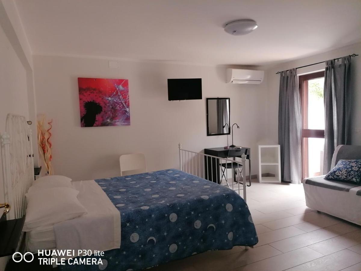 La Selva Hotel Agropoli Exterior foto