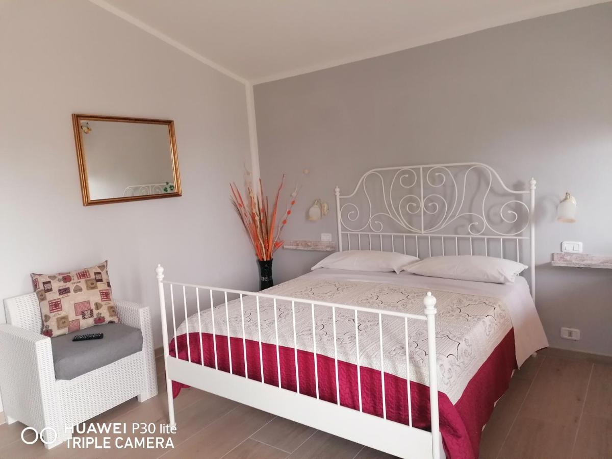 La Selva Hotel Agropoli Exterior foto
