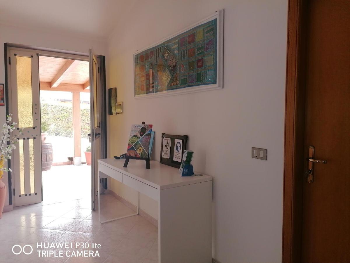 La Selva Hotel Agropoli Exterior foto