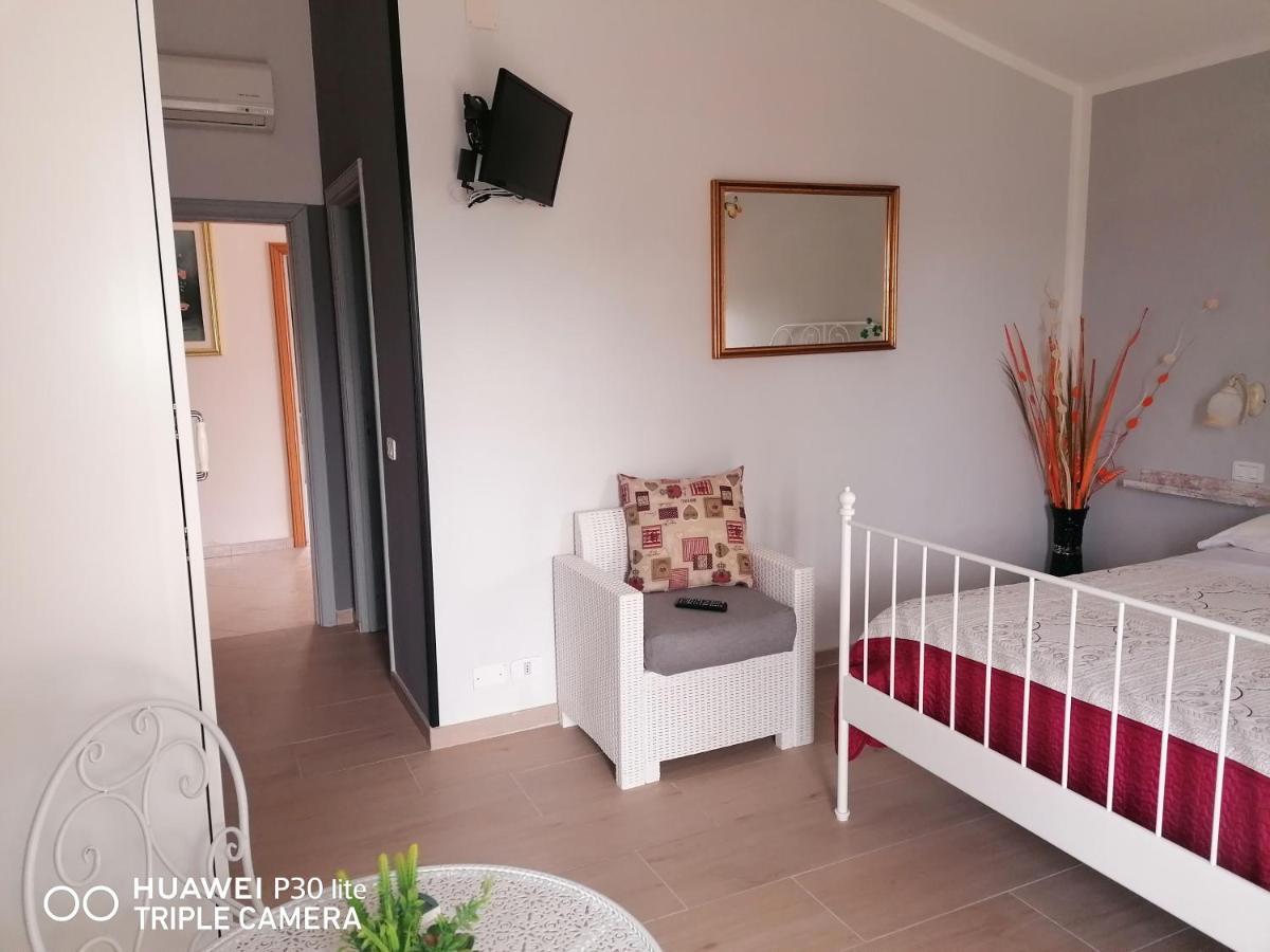 La Selva Hotel Agropoli Exterior foto