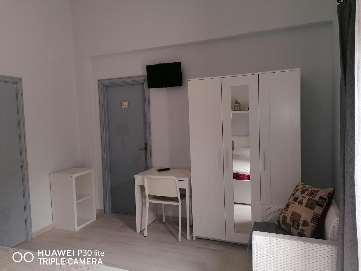 La Selva Hotel Agropoli Exterior foto