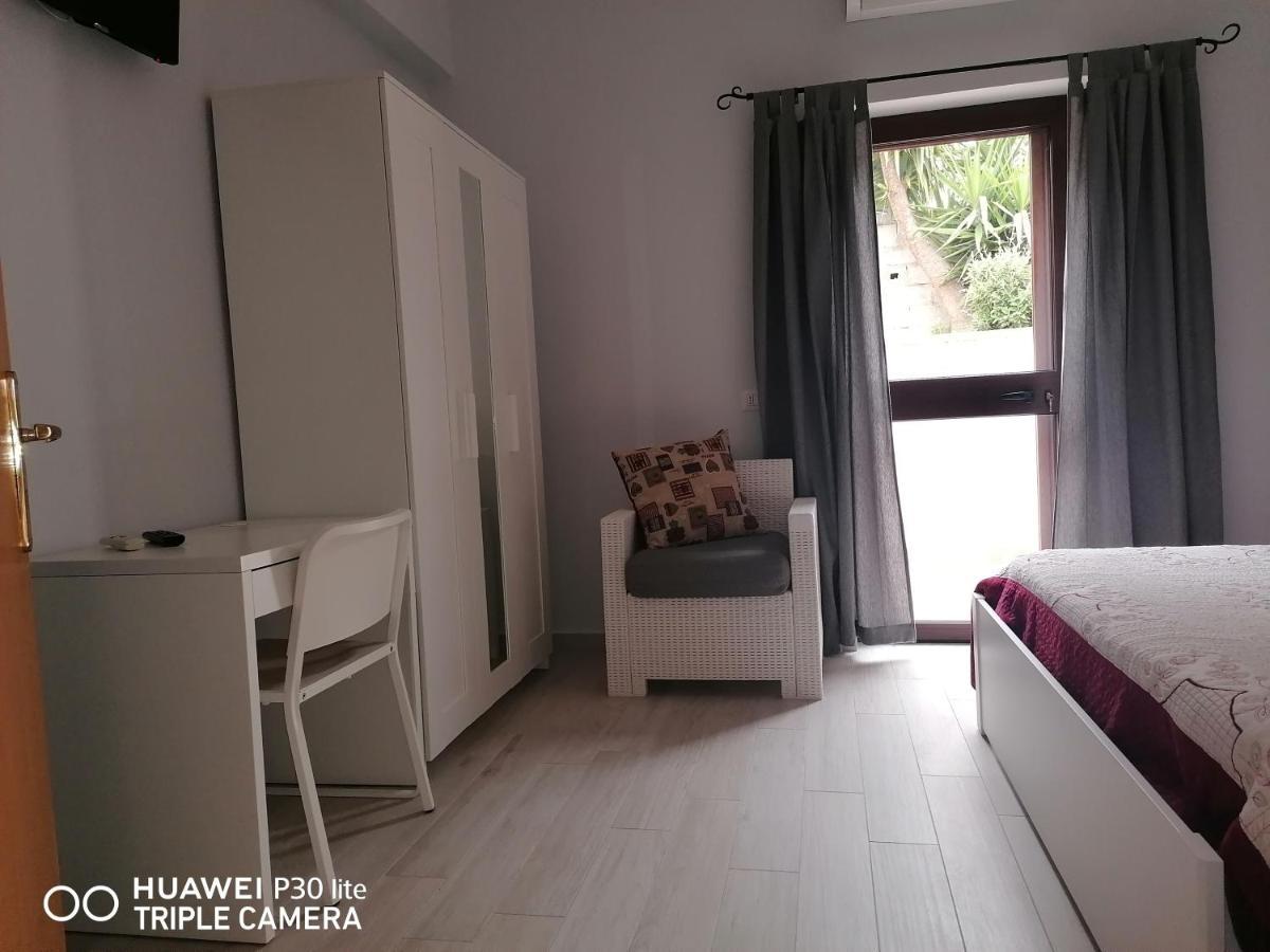 La Selva Hotel Agropoli Exterior foto