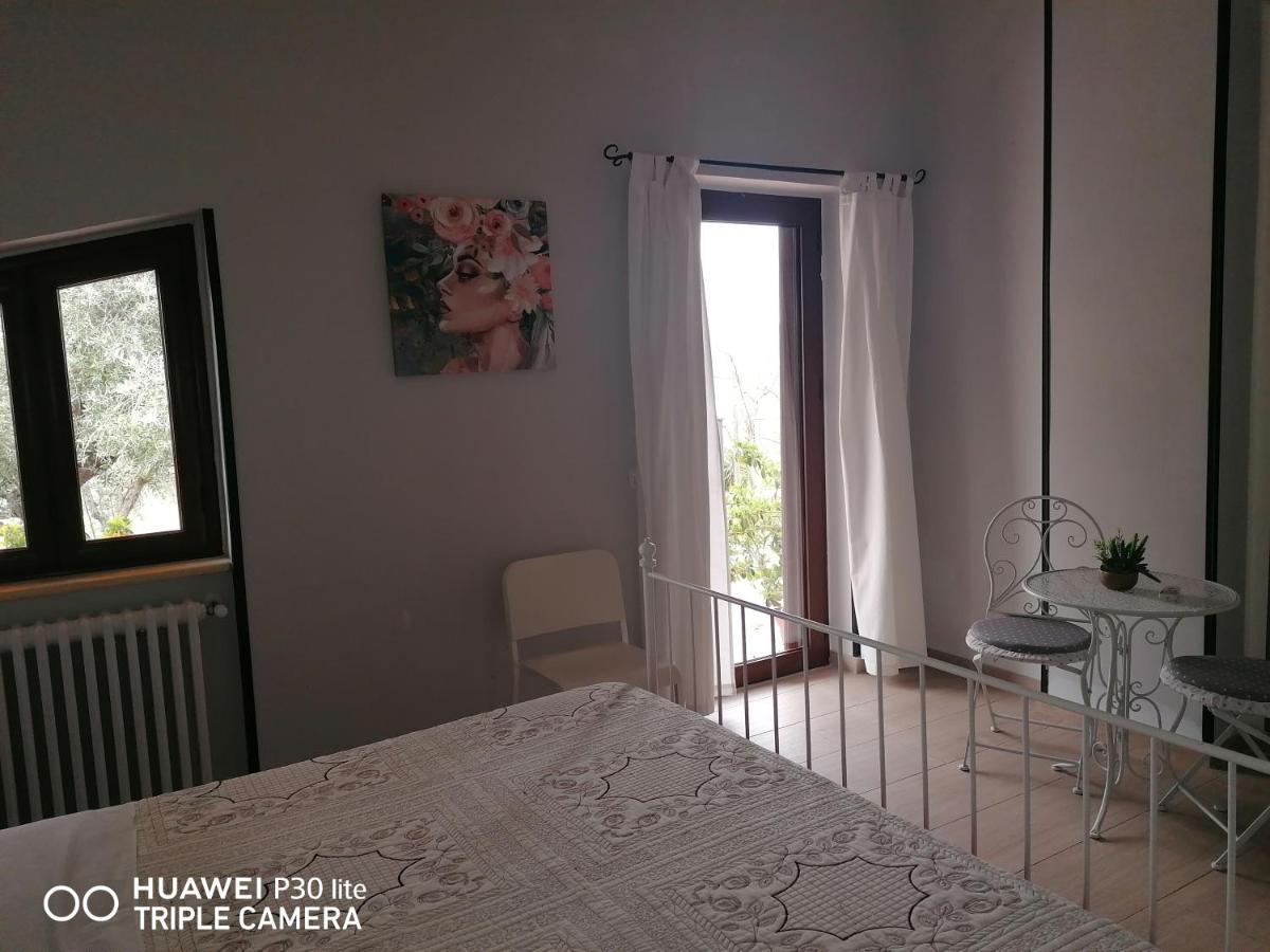 La Selva Hotel Agropoli Exterior foto