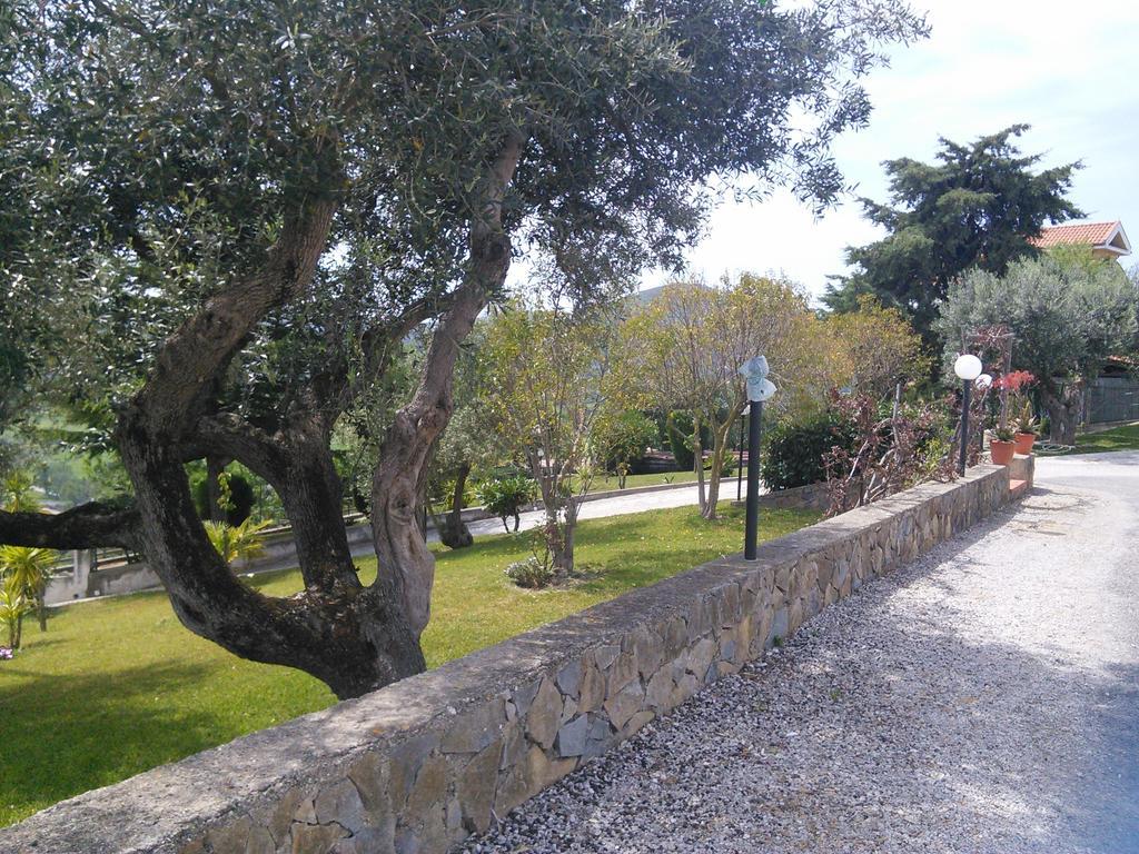 La Selva Hotel Agropoli Exterior foto