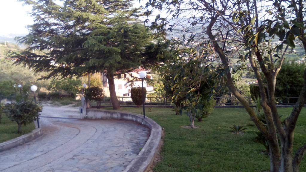 La Selva Hotel Agropoli Exterior foto