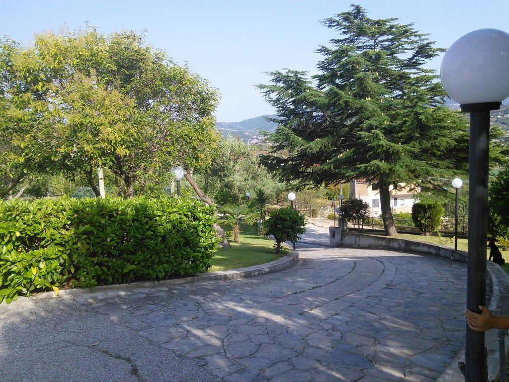 La Selva Hotel Agropoli Exterior foto