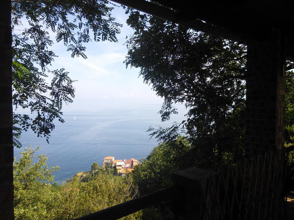 La Selva Hotel Agropoli Exterior foto