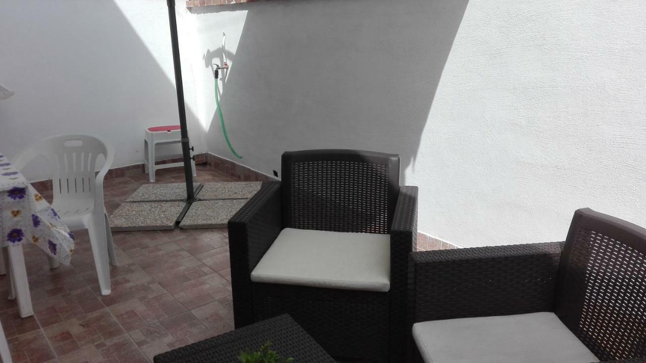 La Selva Hotel Agropoli Exterior foto